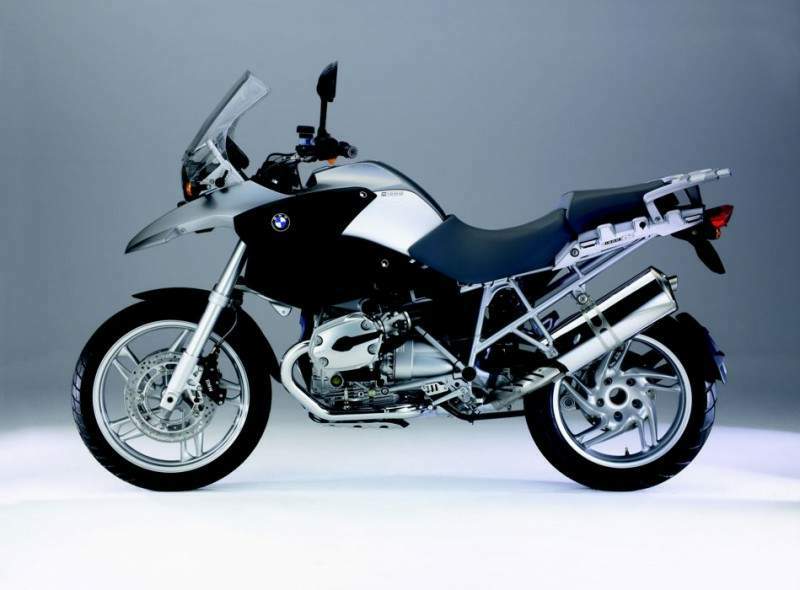 Bmw r1200gs clearance 2006